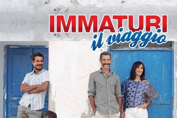 Immaturi - Il viaggio