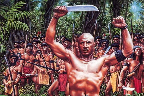 Indio 2 - La rivolta