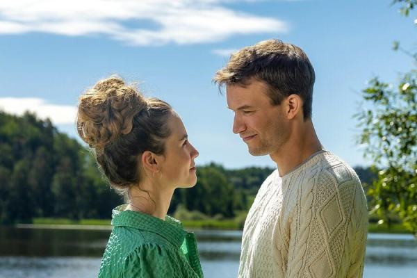 Inga Lindstrom - Alla ricerca della..