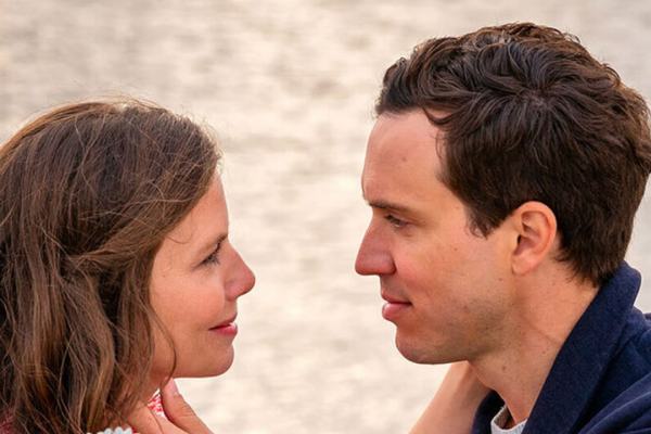 Inga Lindstrom - Musica di un amore..