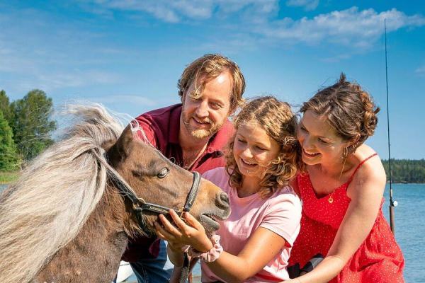 Inga Lindstrom - Sven, amore mio