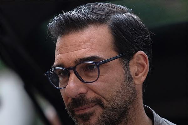 Intervista A Edoardo Leo - Ep. 476 - Intervista A Edoardo Leo