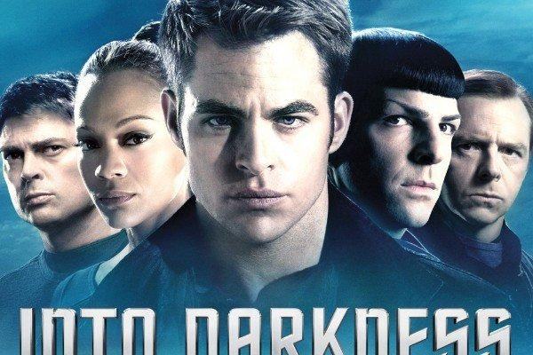 Into Darkness - Star Trek