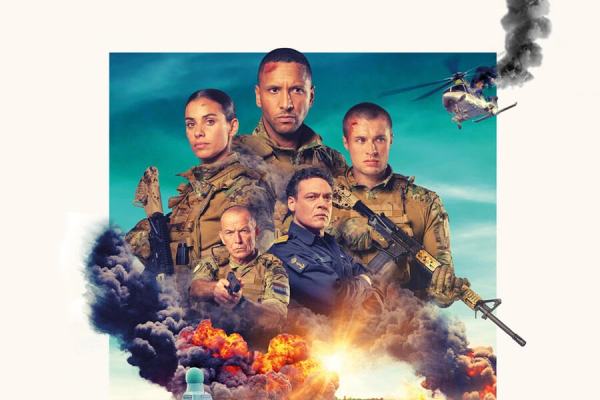 Invasion - Sotto attacco