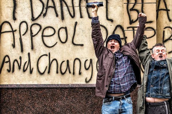 Io, Daniel Blake