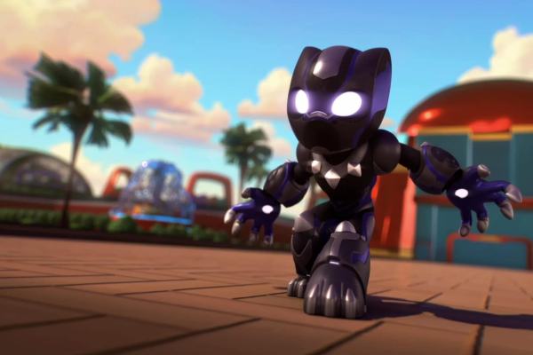 Iron Man e i suoi fantastici amici