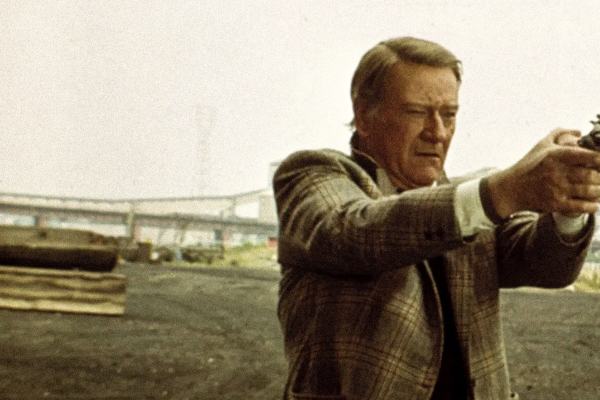 Ispettore Brannigan, la morte segue la tua ombra