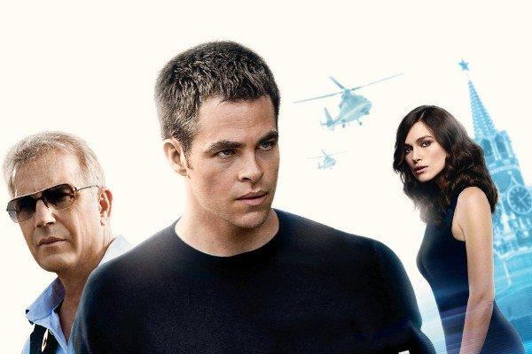 Jack Ryan: L'iniziazione