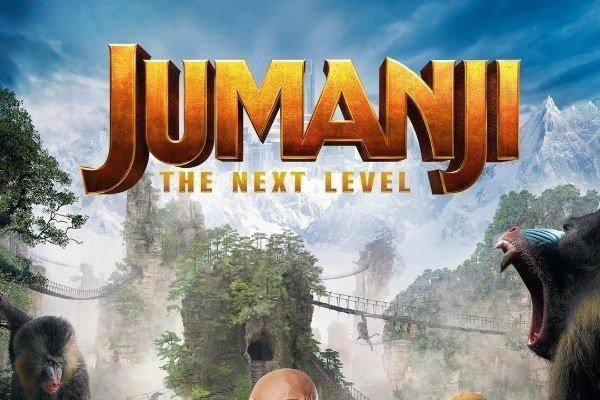 Jumanji - The Next Level