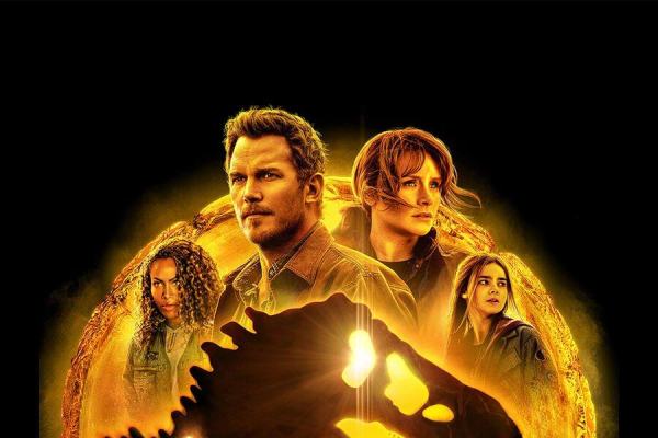 Jurassic World - Il dominio