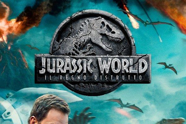 Jurassic World – Il regno distrutto