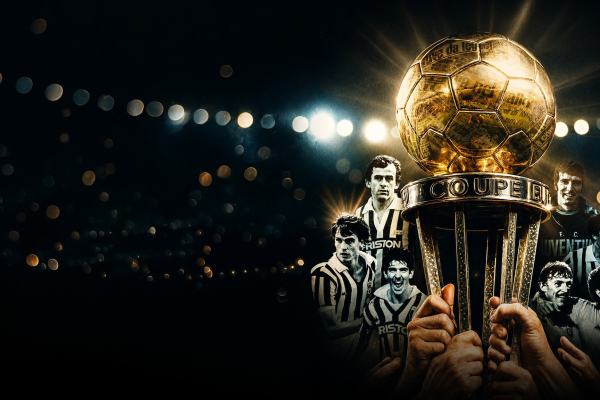 Juventus, primo amore