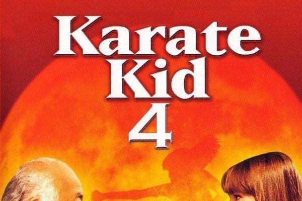 Karate Kid 4