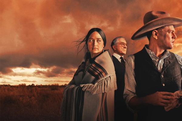 Killers of the Flower Moon