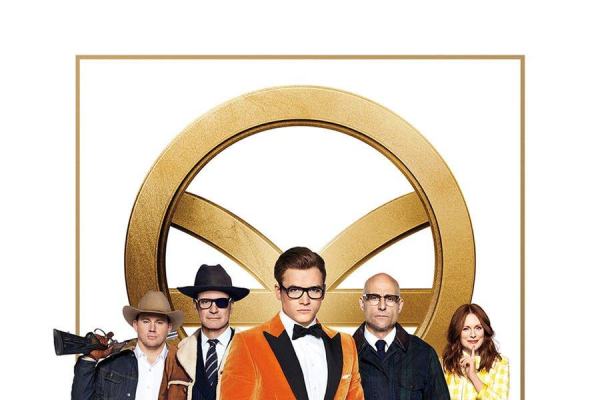 Kingsman: Il cerchio d'oro