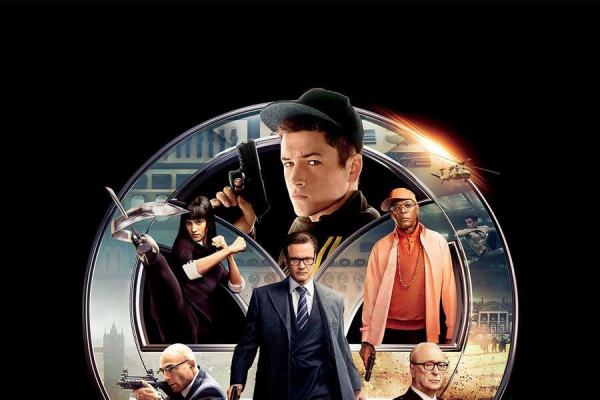Kingsman: Secret Service
