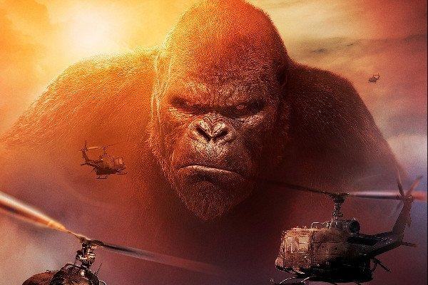 Kong: Skull Island