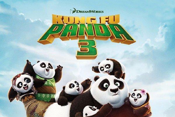 Kung Fu Panda 3