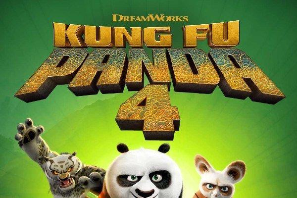 Kung Fu Panda 4