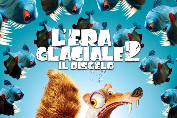 L' era glaciale 2 - Il disgelo