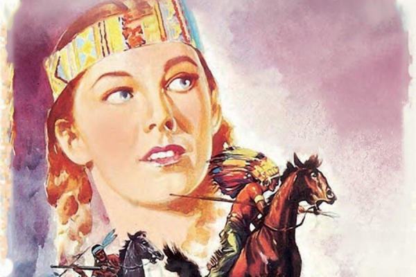 L' indiana bianca
