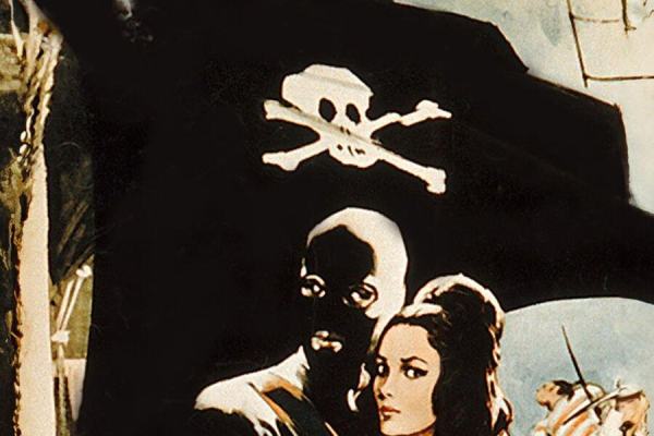 L' uomo mascherato contro i pirati
