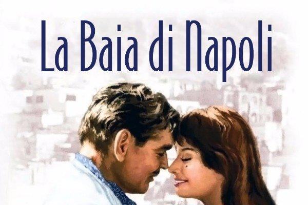 La baia di Napoli