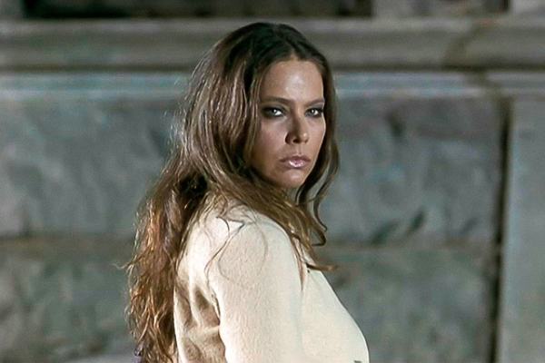 La bambina dalle mani sporche