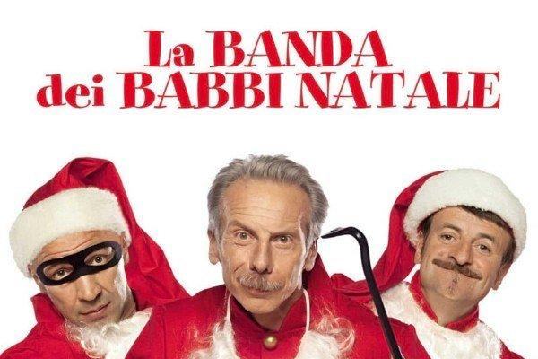 La banda dei Babbi Natale