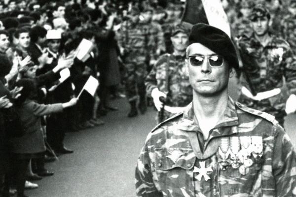 La battaglia di Algeri