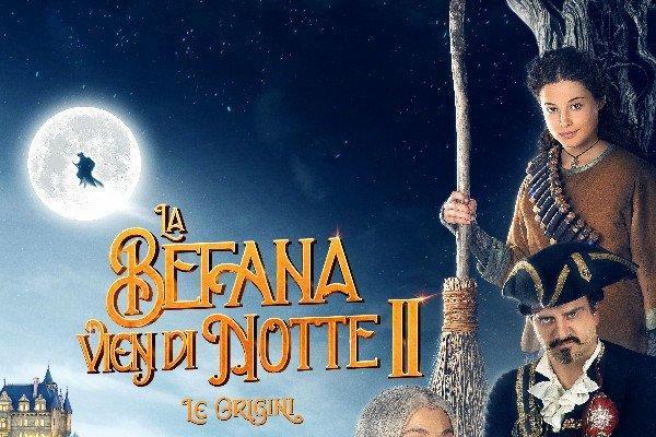 La Befana vien di notte II - Le origini