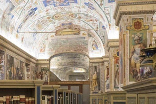 La Biblioteca Apostolica Vaticana - Scrigno d'arte e di sapere