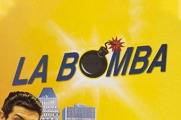 La bomba