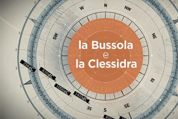 La bussola e la clessidra