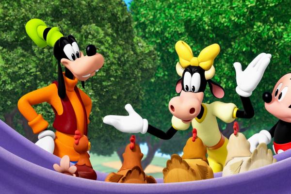 La casa di Topolino+