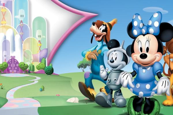 La Casa di Topolino - Il Mago di Dizz