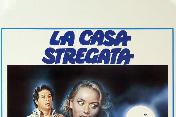 La casa stregata