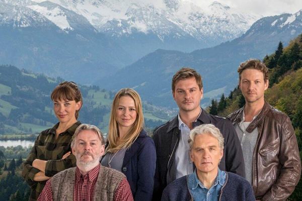 La casa tra le montagne - Ancora a casa