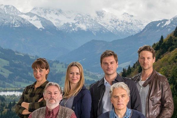 La casa tra le montagne - Le famiglie..