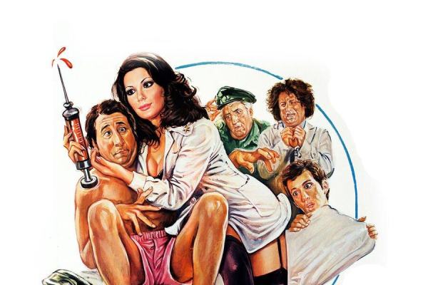 La dottoressa del distretto militare