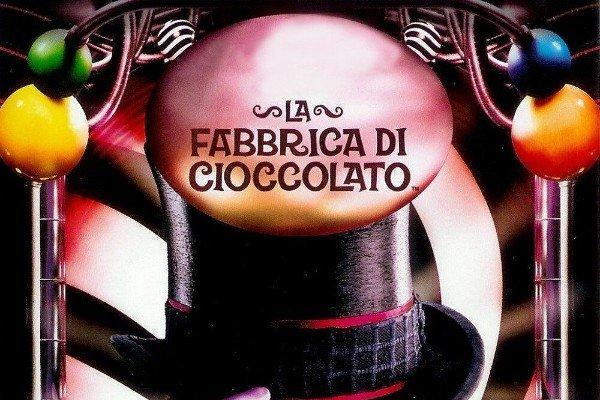 La fabbrica di cioccolato