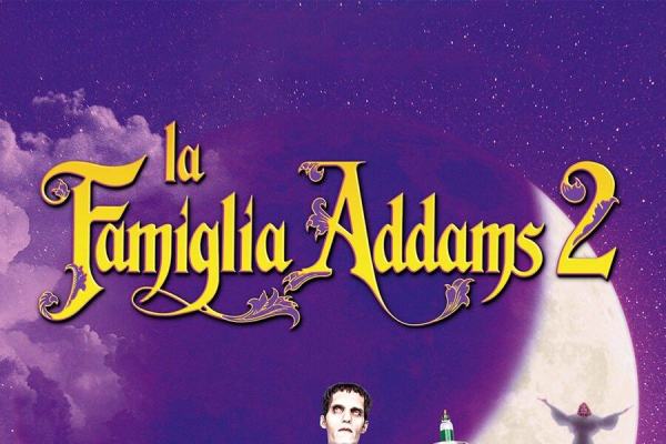 La Famiglia Addams 2