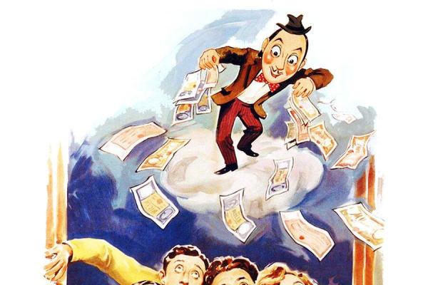 La famiglia Passaguai fa fortuna