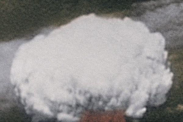 La fine della Seconda Guerra Mondiale a colori
