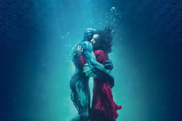 La forma dell'acqua - The Shape of Water