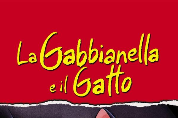 La gabbianella e il gatto