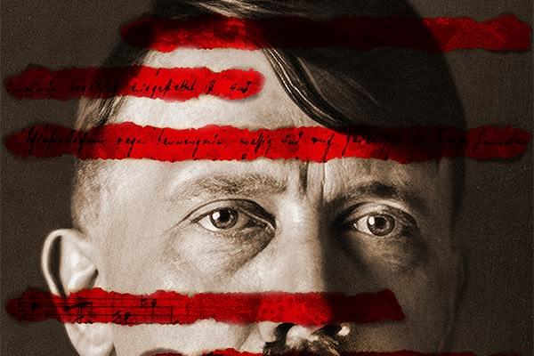La grande paura di Hitler. Processo all'arte degenerata