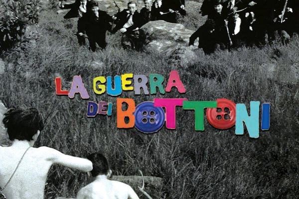 La guerra dei bottoni