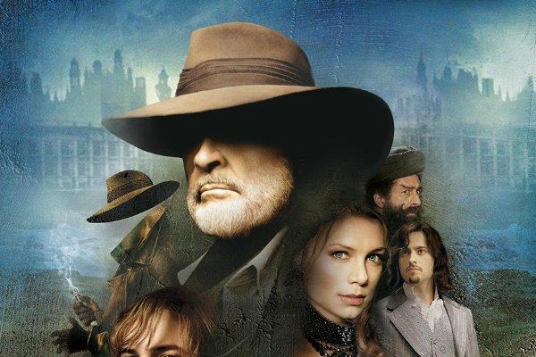 La leggenda degli uomini straordinari