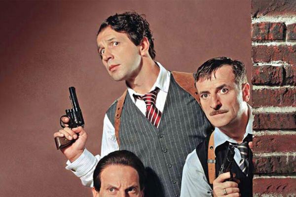 La leggenda di Al, John & Jack